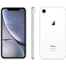 iPhone Xr 128GB bílá